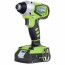 Greenworks G24ID