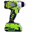 Greenworks G24ID