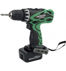 Аккумуляторный шуруповерт Hitachi DS12DVF3