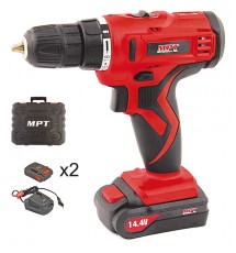 Аккумуляторный шуруповерт MPT MCDT1423 A2