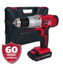Дрель-шуруповерт аккумуляторная Vitals Professional AUpd 18/2Pnli Heavy Duty Дрель-шуруповерт аккумуляторная Vitals Professional AUpd 18/2Pnli Heavy Duty