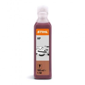 Масло STIHL для 2-х тактных двигателей (1литр)