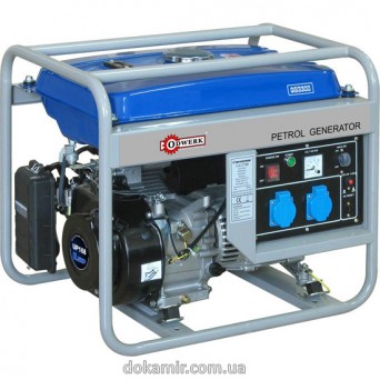 Электростанция бензиновая Odwerk GG 3300Е