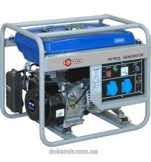 Бензиновый генератор Odwerk GG-3300