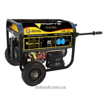 Forte FG LPG 6500Е