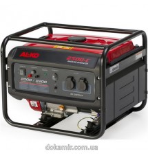 Бензиновый генератор AL-KO 3500 C