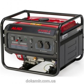 Бензиновый генератор AL-KO 3500 C