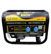 Генератор бензиновый Forte FG3800
