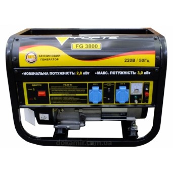 Forte FG3800