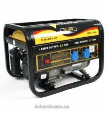 Генератор бензиновый FORTE FG3500 