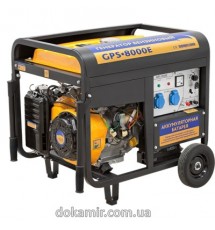 Генератор Sadko GPS-8500E ATS Генератор Sadko GPS-8500E ATS