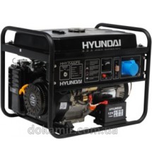 Бензогенератор Hyundai HHY-7000FE