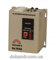Стабилизатор напряжения  Vitals Rw-201kd  