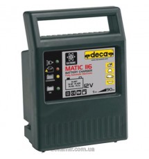 Зарядное устройство DECA MATIC 116