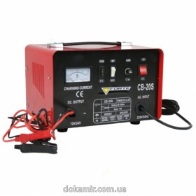 Зарядное устройство FORTE CB-20FP