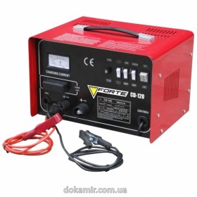 Пуско - зарядное устройство Forte CD-120