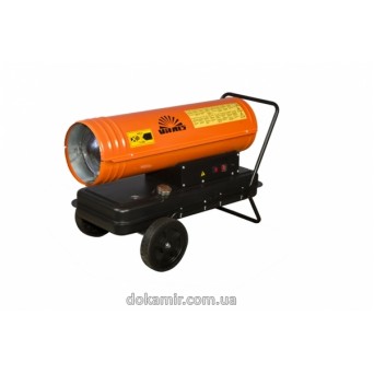 Дизельный обогреватель Vitals DH-300 