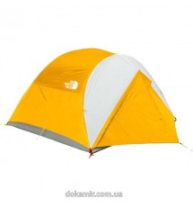 Четырёхместная палатка The North Face Talus 4