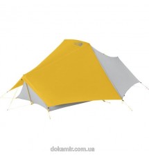 Двухместная палатка The North Face O2