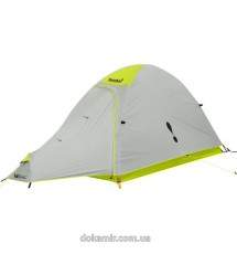 Одноместная палатка Eureka Amari Pass Solo Tent: 3 сезона