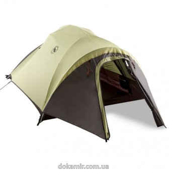 Трёхместная палатка Big Agnes Seedhouse Tent with Cross-Over Pole