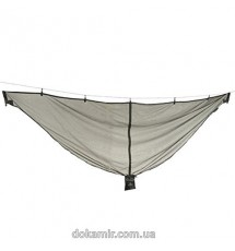 Гамак Yukon Outfitters NoFlyZone Hammock Bug Net, Black
