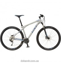 GT Karakorum Elite Deore Complete Mountain Bike - 2016