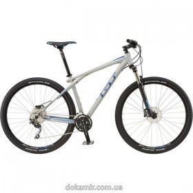 GT Karakorum Elite Deore Complete Mountain Bike - 2016