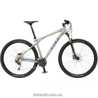 GT Karakorum Elite Deore Complete Mountain Bike - 2016