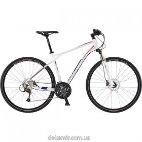 GT Transeo 2.0 Complete Bike - 2016