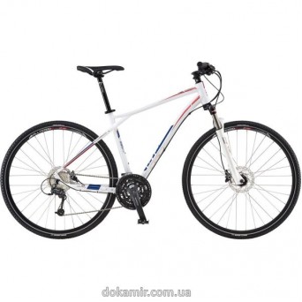 GT Transeo 2.0 Complete Bike - 2016