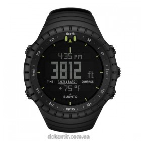 Часы Suunto Core All Black