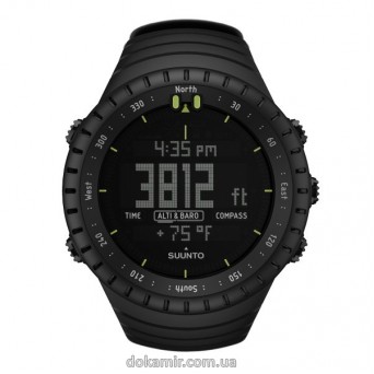 Часы Suunto Core All Black