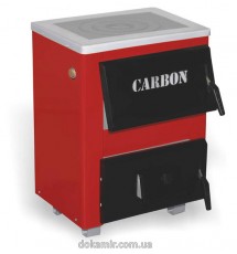 Котел твердотопливный Carbon KCTO-10п