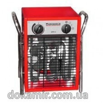 Электрический обогреватель Grunhelm GPH 5 380В