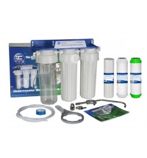 Фильтр Aquafiltr под мойку FP3-PLUS