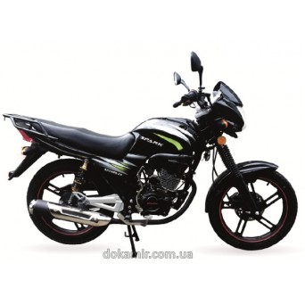 Мотоцикл Sparky SP 200R-25B