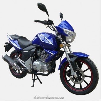 Мотоцикл Spark SP150R-23