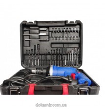 Дрель ударная Odwerk BSB-812RE SET