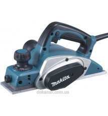 Электрорубанок Makita KP-0810