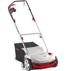 Аэратор-рыхлитель электрический AL-KO Combi Care 38 E Comfort ( с травосборником)