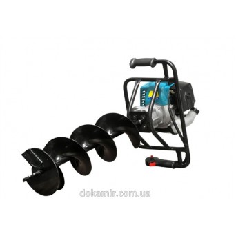 Мотобур Sadko AG-52N