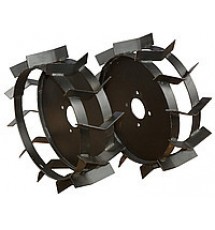 Грунтозацепы 380х150 из полосы (без втулки)