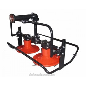 Косилка роторная Forte GM-04 редукторная от ВОМ 