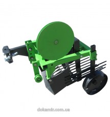 Картофелекопалка для мотоблока грохотная МБ 1080 - 1012