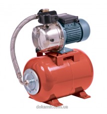 Насосная станция Насосы+ AUJS 110/24L