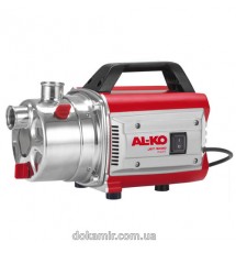 Насос центробежный поверхностный AL-KO Jet-3000 Inox Classic