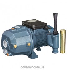Насос центробежный садовый Насосы+ DP 370A + эжектор  (мощность 620 Вт)