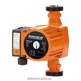 Циркуляционные электронасосы Насосы+ BPS 25-6S-180 (Мощность 100 Вт)