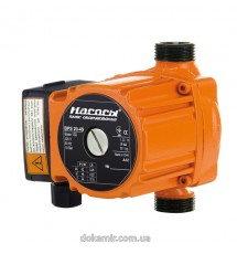 Циркуляционные электронасосы Насосы+ BPS 20-4S-130 (Мощность 62 Вт)